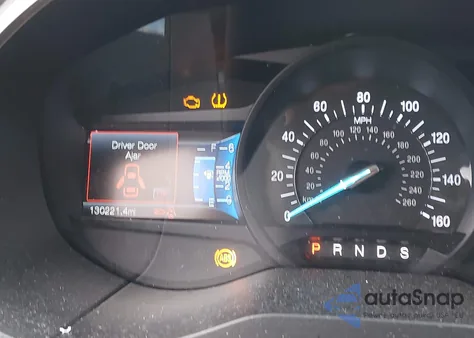 2016 Ford Edge Titanium z USA, uszkodzony, nr VIN 2FMPK4K99GBB72012